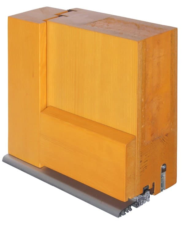 Drzwi LUPOL Eko Passiv 90 mm