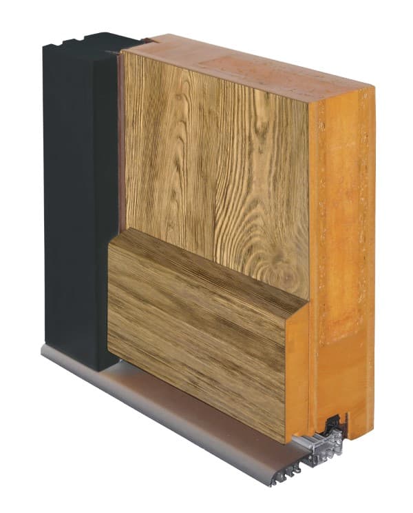 Drzwi LUPOL Lignum Plus 78 mm