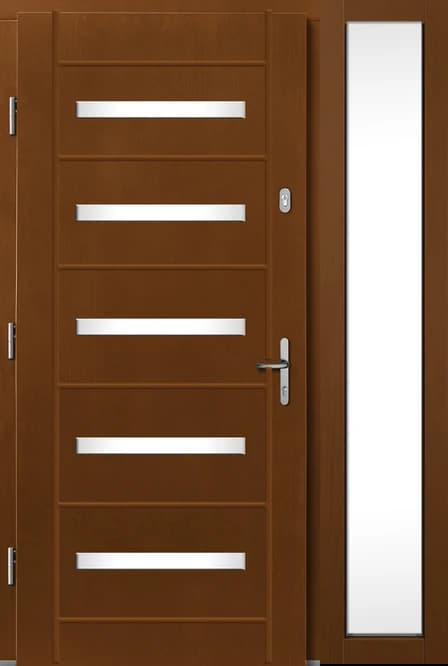 Dostawka boczna do drzwi drewnianych ST20